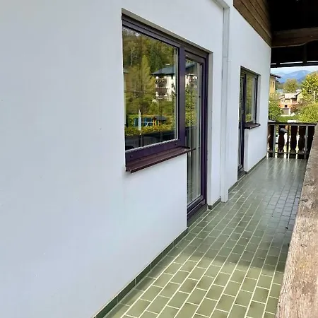 Ferienwohnung S´Kraftplatzl Bad Aussee Exterior foto