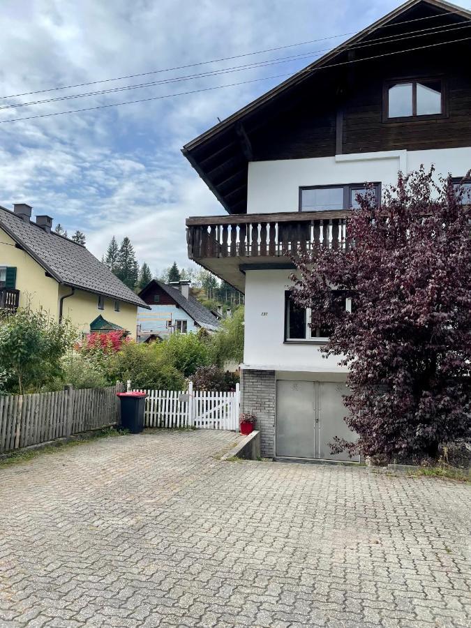 Apartment S´kraftplatzl *